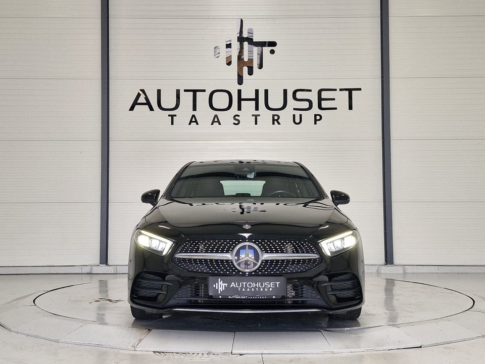 Mercedes A220 2,0 AMG Line aut. 4Matic 5d