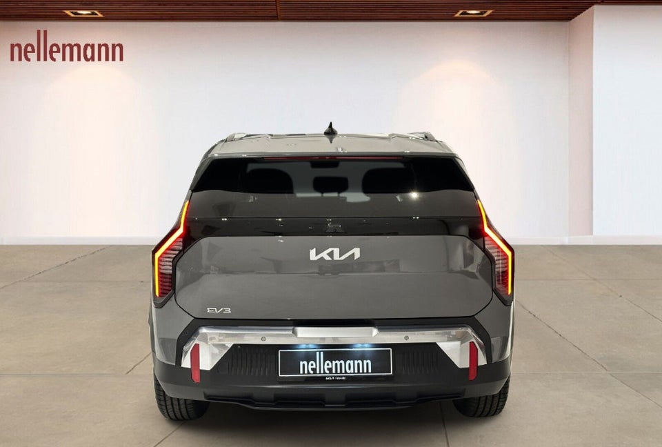 Kia EV3 81 Long Range Prestige 5d