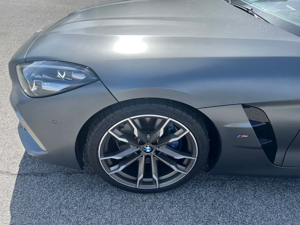 BMW Z4 3,0 M40i Roadster aut. 2d