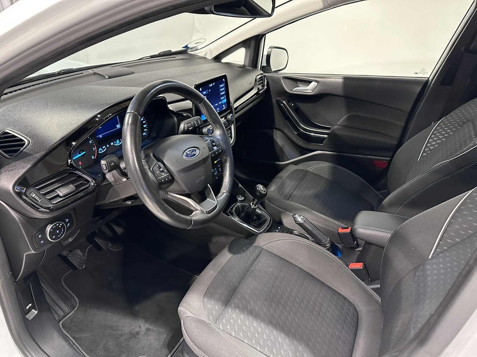 Ford Fiesta 1,0 SCTi 100 Titanium 5d