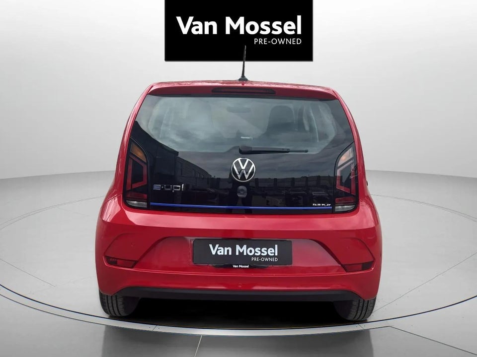 VW e-Up! Move Up! 5d