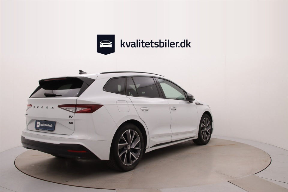 Skoda Enyaq 60 iV Sportline 5d