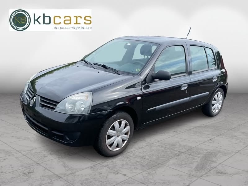 Renault Clio II 1,2 8V Storia 5d