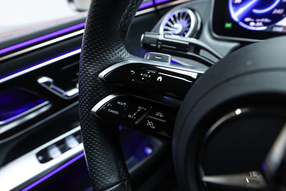 Mercedes EQE350 AMG Edition 4d