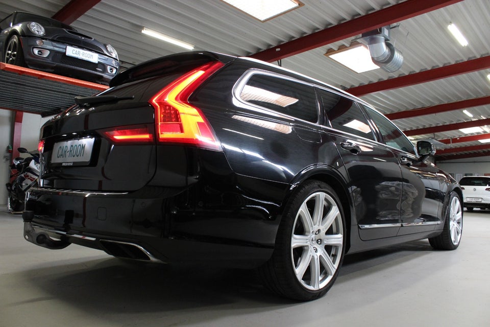 Volvo V90 2,0 T5 254 Inscription aut. 5d