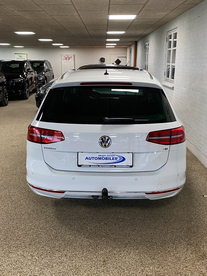 VW Passat 1,4 TSi 150 Highline Variant DSG 5d