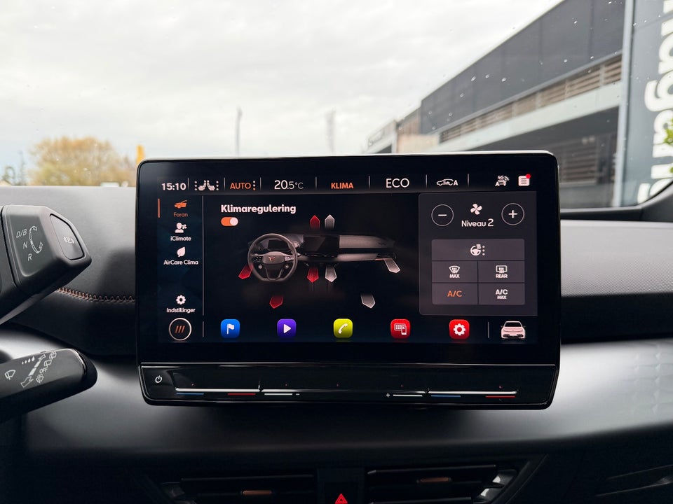 Cupra Born 58 High 5d