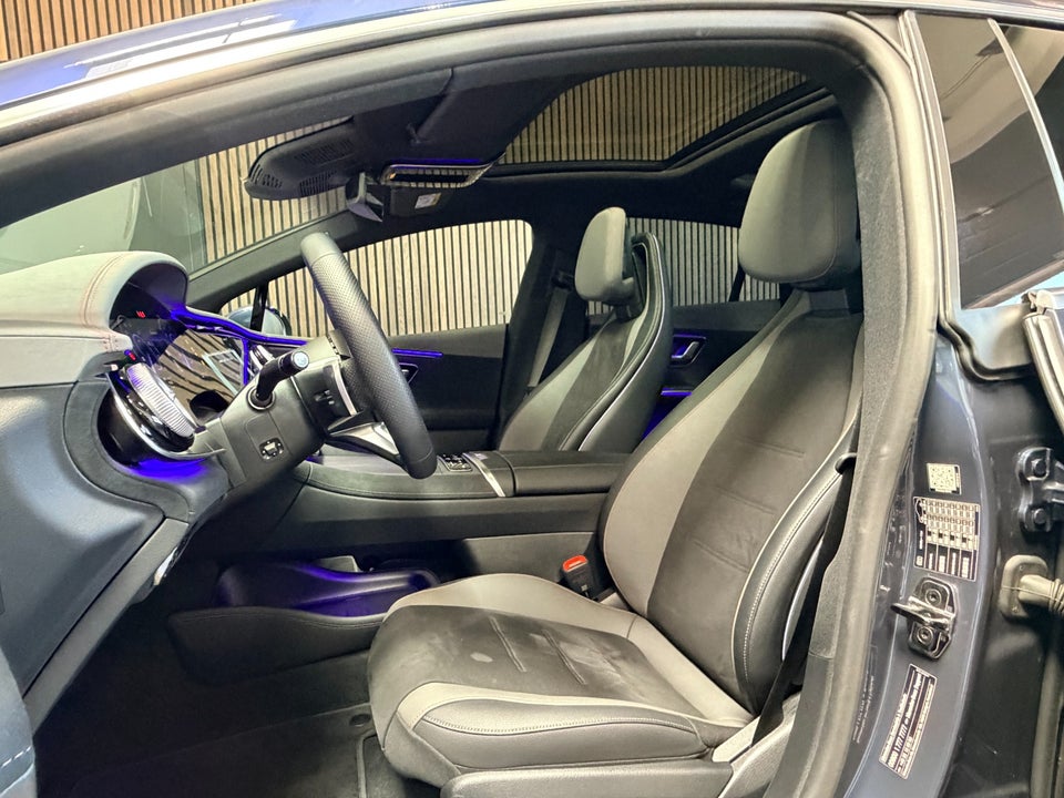 Mercedes EQE350+ AMG Premium Plus 4d