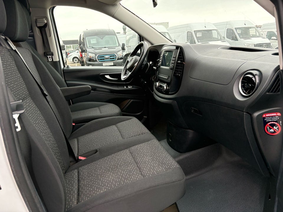 Mercedes Vito 116 2,0 CDi Complete aut. L RWD