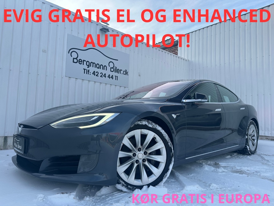 Tesla Model S 90D 5d