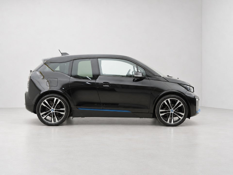 BMW i3s Charged Plus 5d