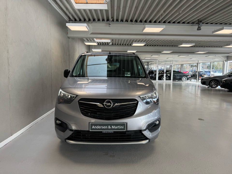 Opel Combo-e Life 50 Ultimate L1 5d
