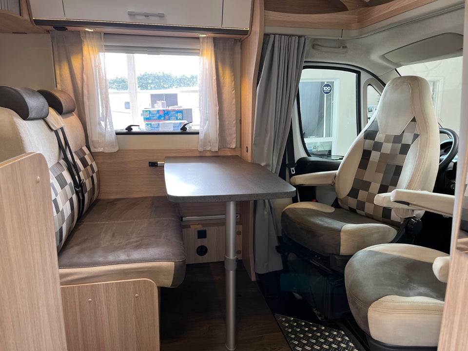 Fiat Sunlight 2,3 MJT T58 aut. 2d