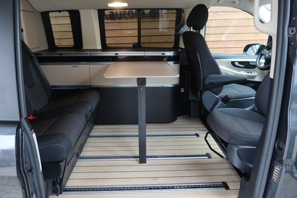 Mercedes V220 d 2,0 Marco Polo aut.