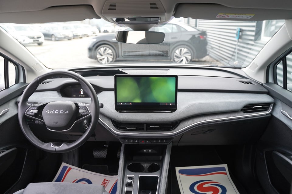 Skoda Enyaq 85 iV Sportline Coupé 5d