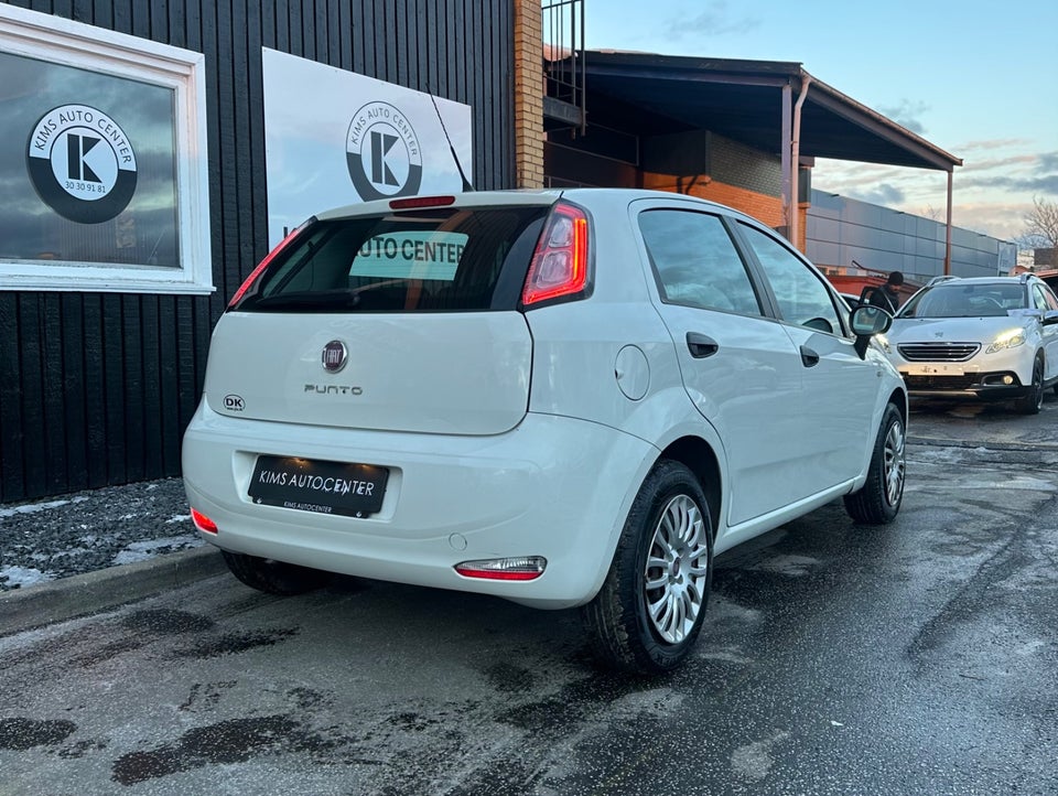 Fiat Punto 1,2 Pop 5d