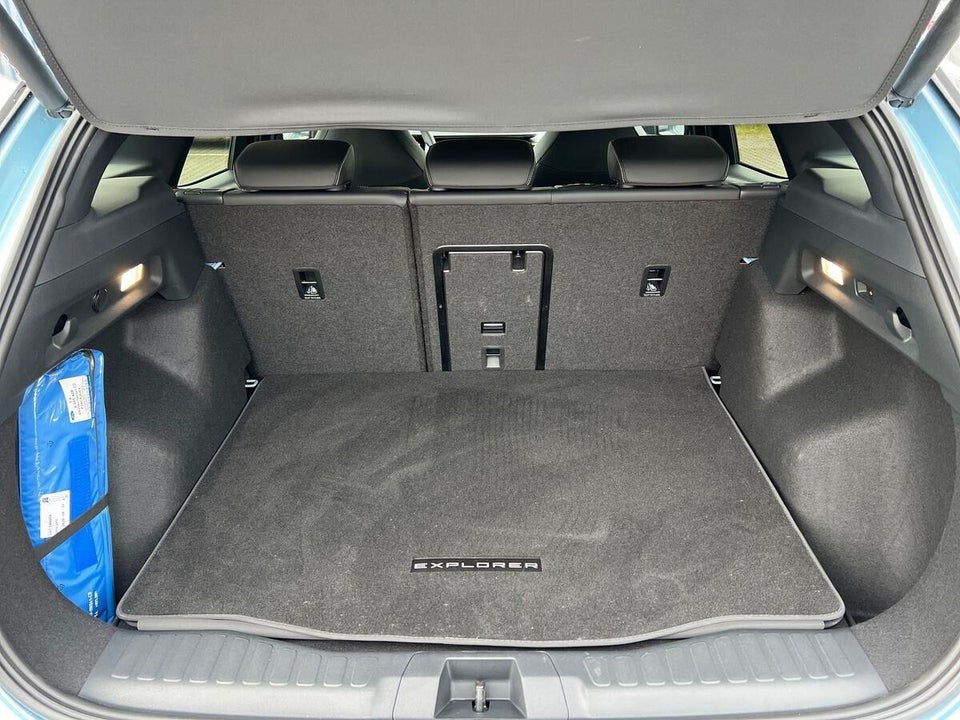 Ford Explorer 82 Select Extended Range 5d