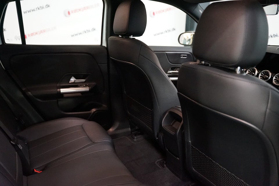 Mercedes EQA250+ Progressive Advance 5d