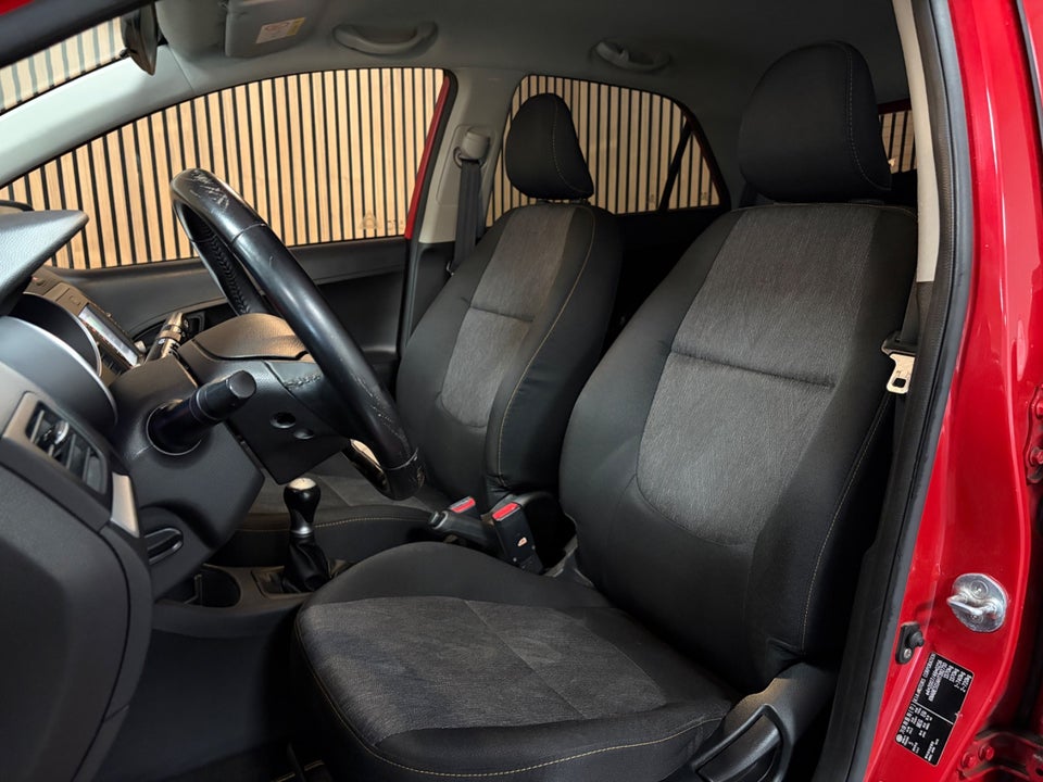 Kia Picanto 1,0 Attraction+ 5d