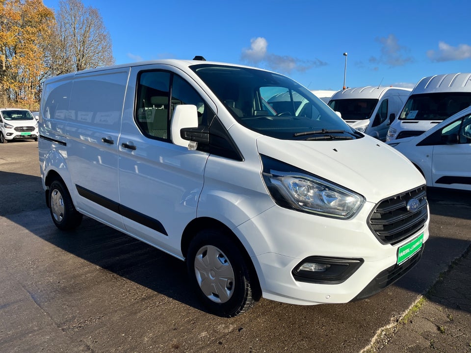 Ford Transit Custom 300S 2,0 TDCi 130 Trend