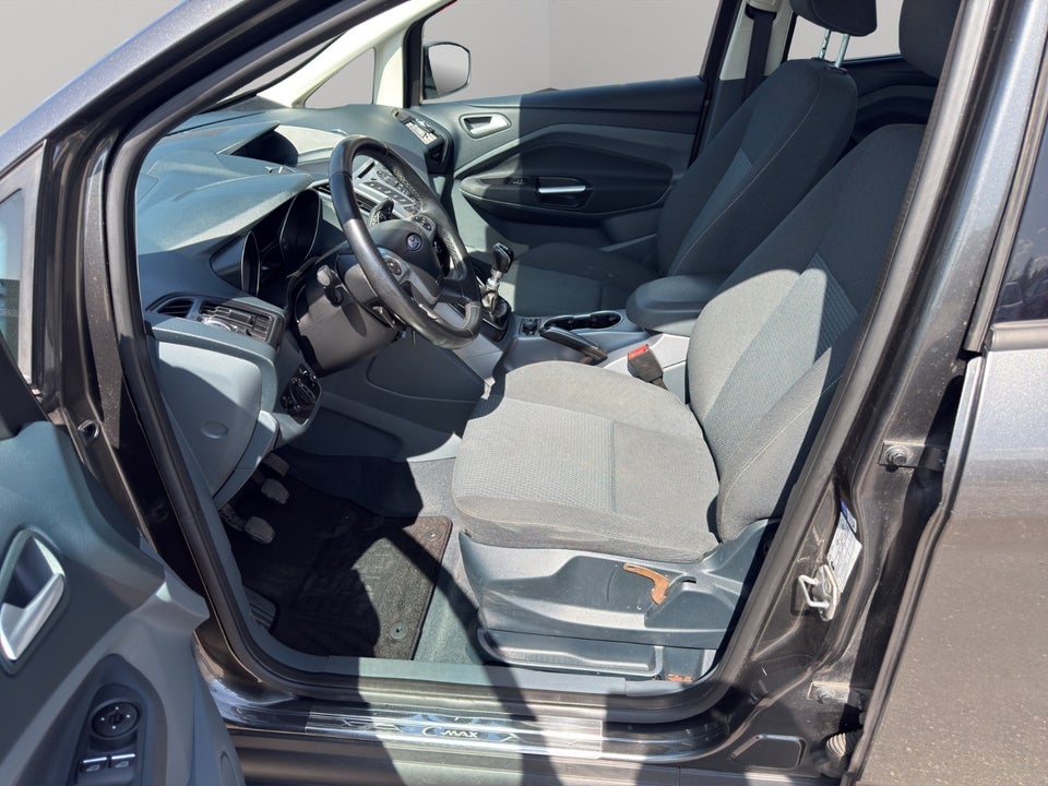 Ford C-MAX 1,0 SCTi 125 Titanium 5d