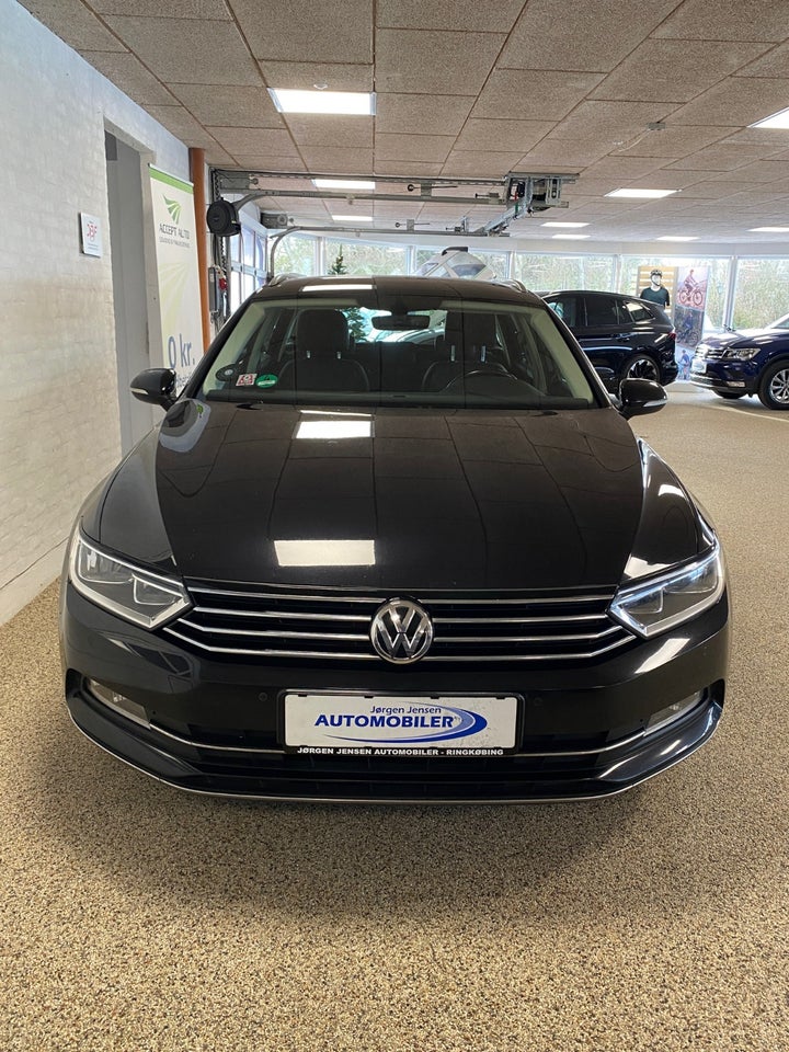 VW Passat 1,4 TSi 150 Highline+ Variant DSG 5d