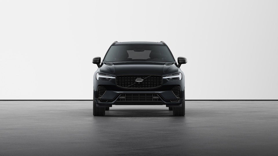 Volvo XC60 2,0 T6 ReCharge Black Edition aut. AWD 5d