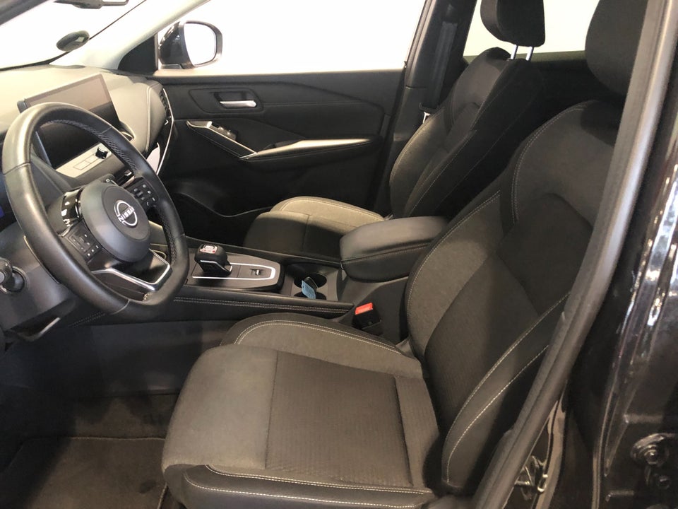 Nissan Qashqai 1,3 mHEV N-Connecta X-tr. 5d