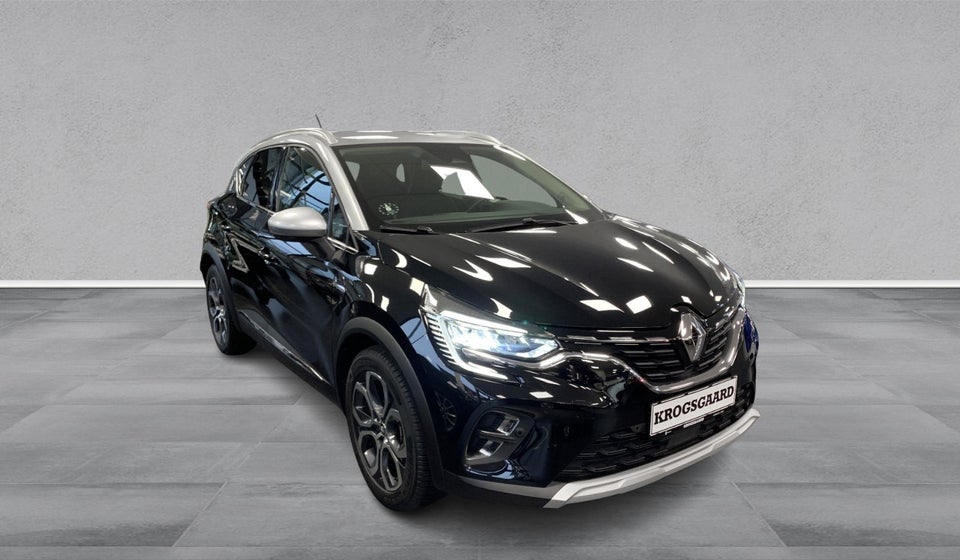 Renault Captur 1,6 E-Tech Intens 5d
