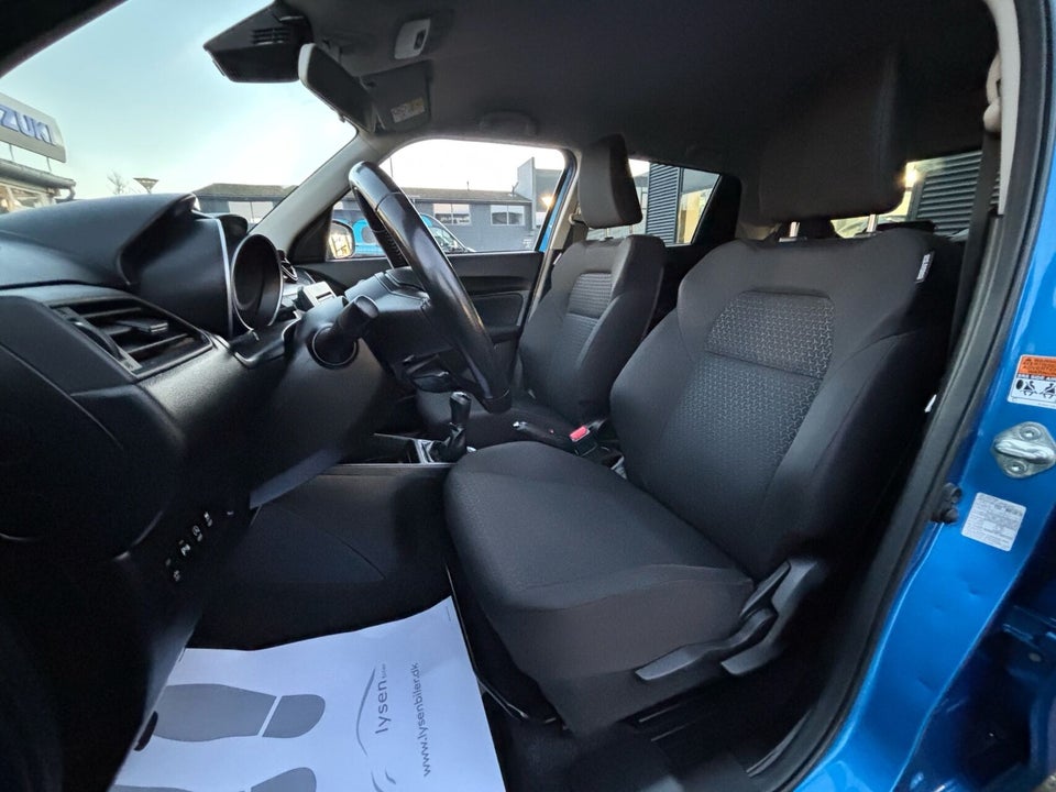 Suzuki Swift 1,2 mHybrid Style 5d