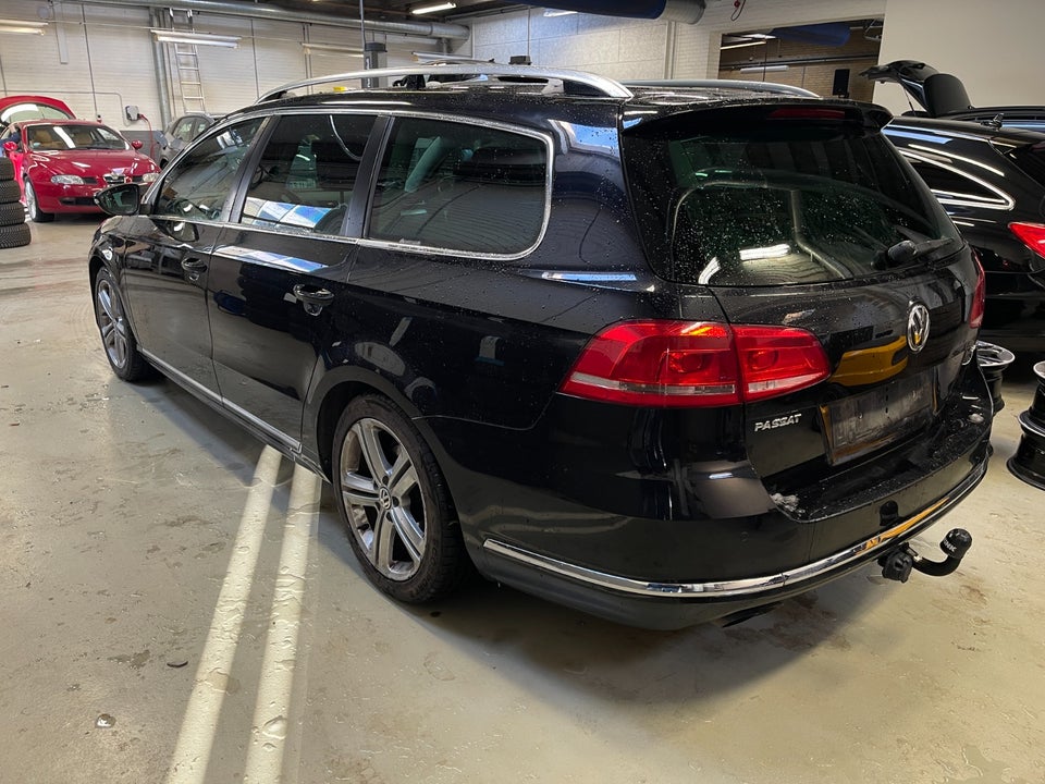 VW Passat 2,0 TSi 210 R-line Variant DSG 5d