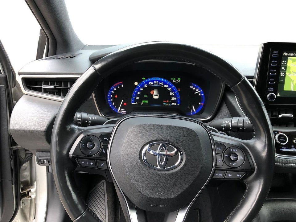 Toyota Corolla 2,0 Hybrid H3 Touring Sports MDS 5d