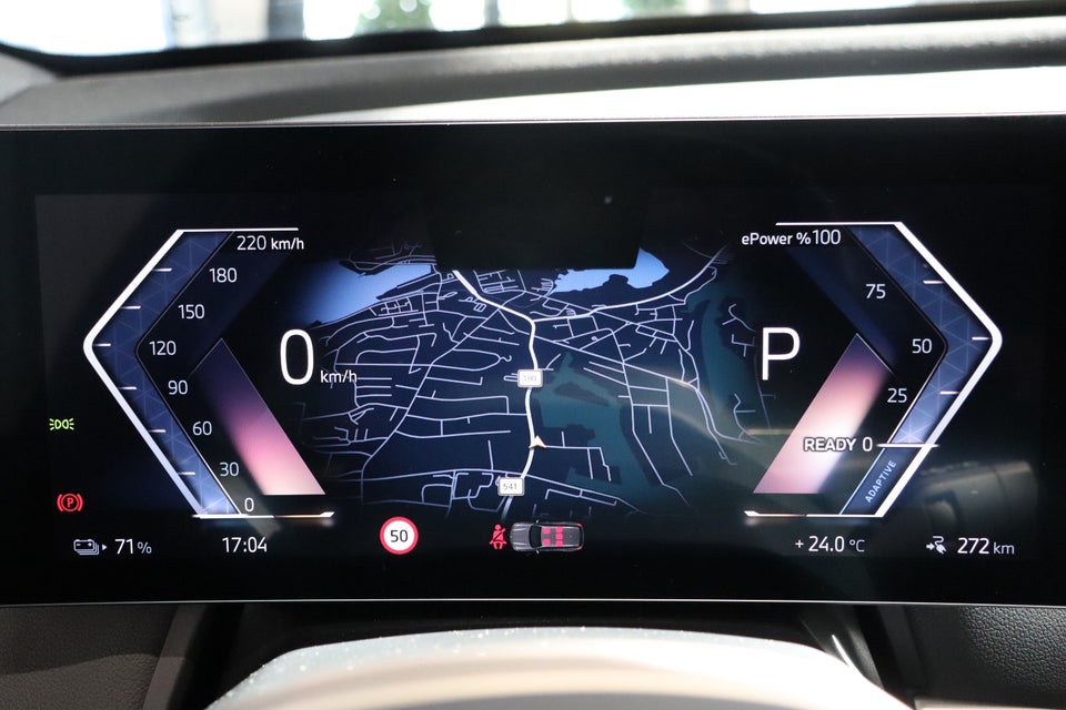 BMW iX xDrive40 Fully Charged 5d