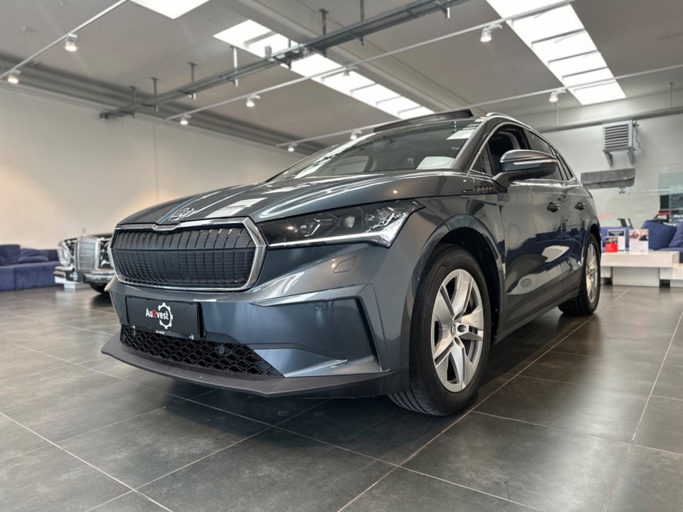 Skoda Enyaq 80 iV Suite 5d