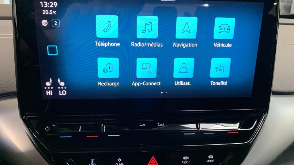 VW ID.4 77 Pro 5d