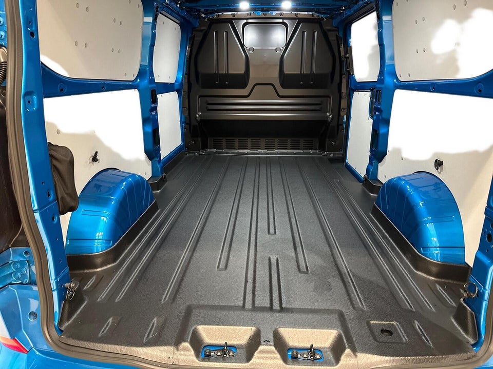 Ford E-Transit Custom 320L 64 Limited