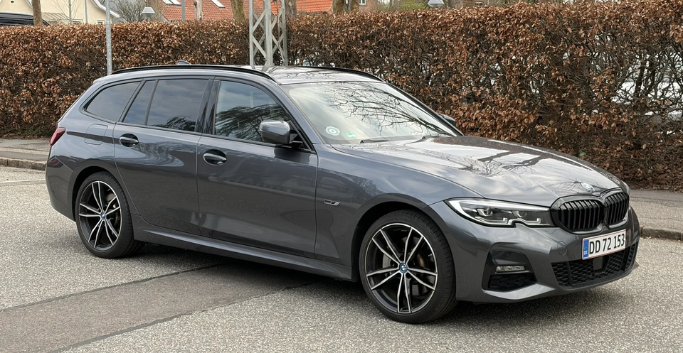 BMW 330e 2,0 Touring M-Sport+ aut. 5d