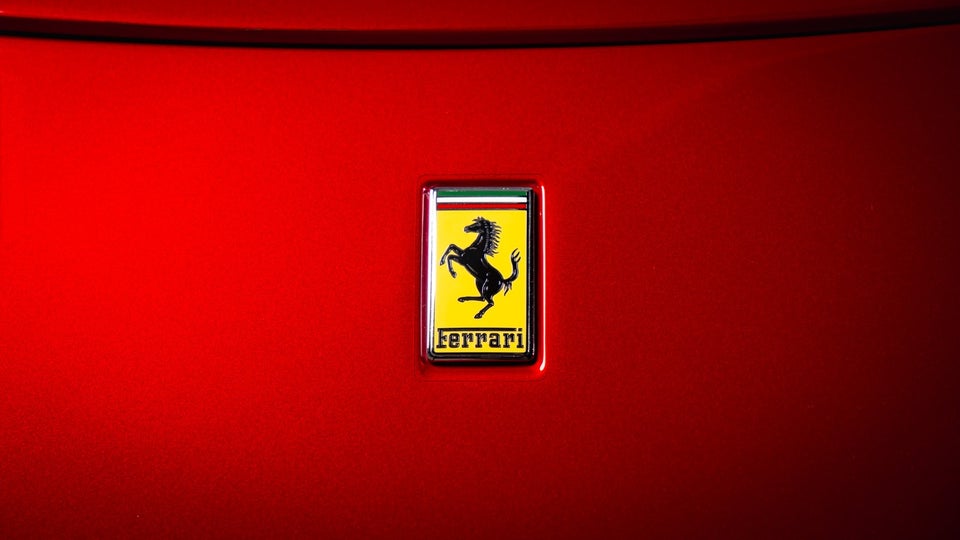 Ferrari SF90 Spider 4,0 DCT 2d