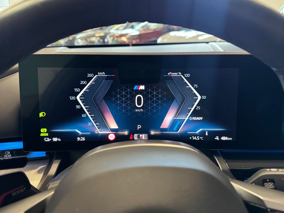 BMW i5 eDrive40 Touring M-Sport 5d