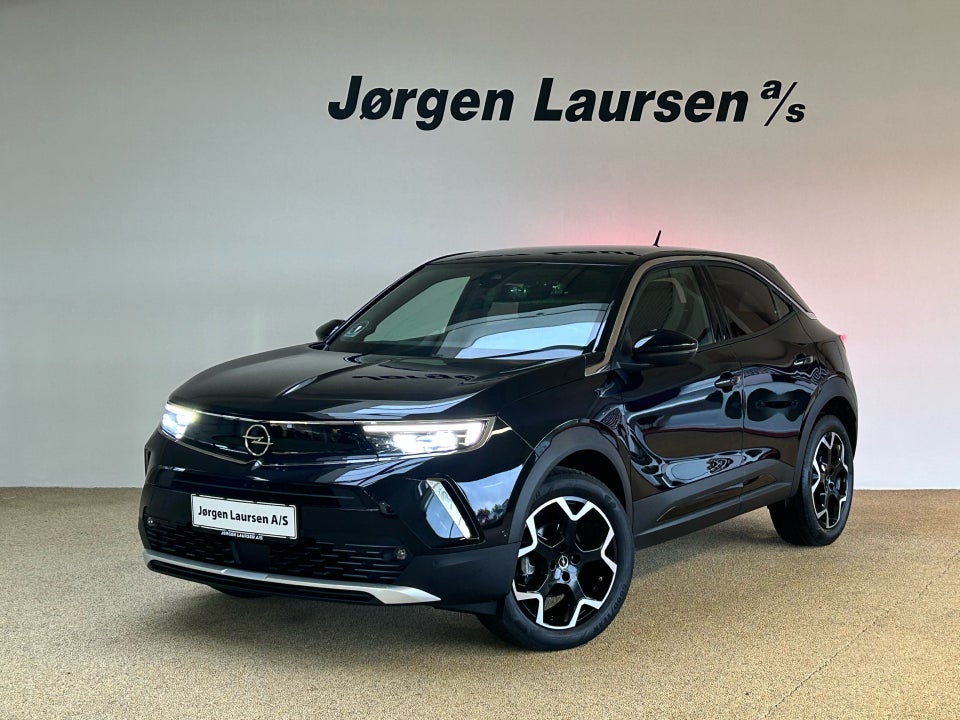 Opel Mokka 1,2 T 130 Ultimate aut. 5d