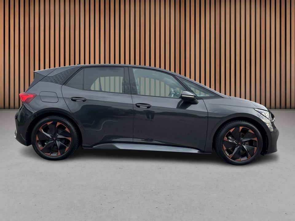 Cupra Born 58 High 5d