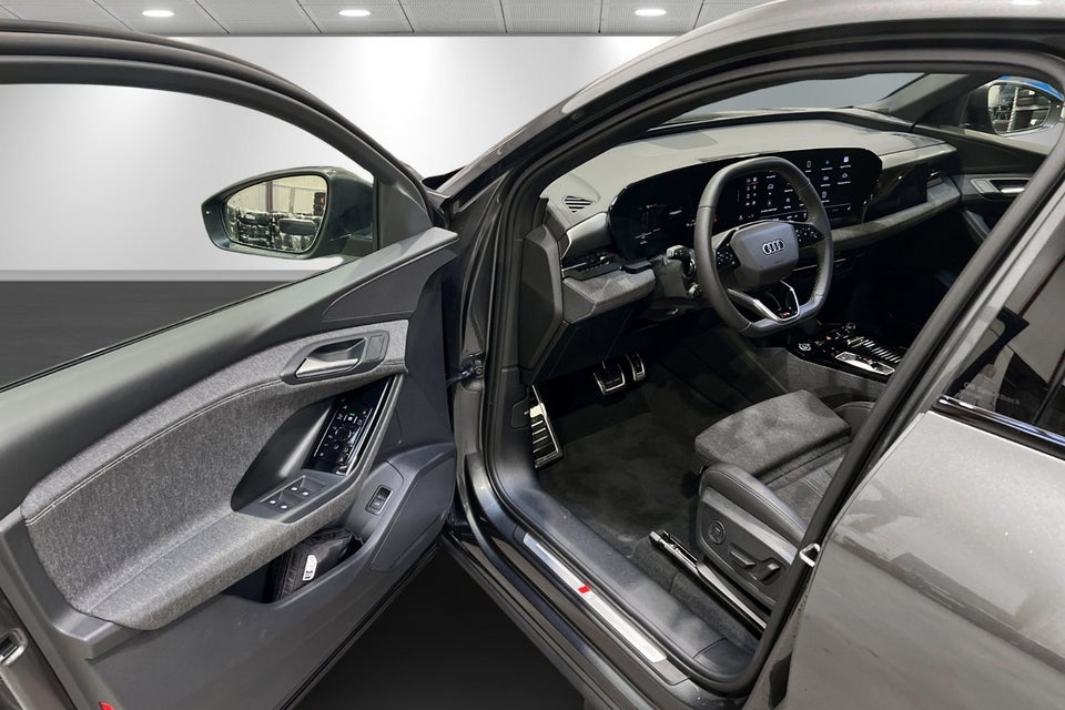 Audi Q6 e-tron Progress plus performance Sportback 5d