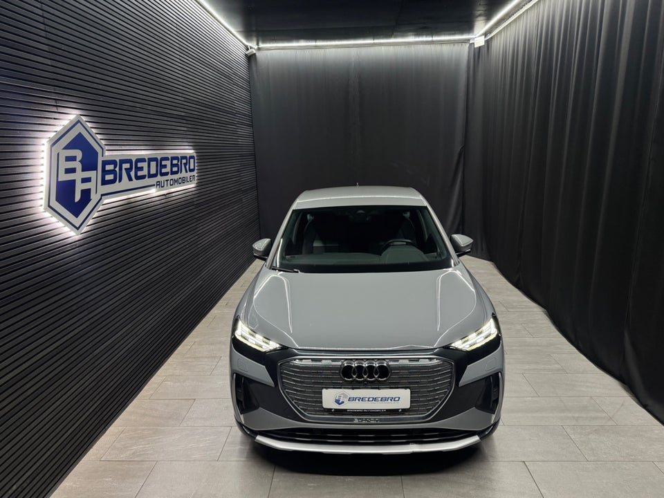 Audi Q4 e-tron 45 S-line Sportback 5d
