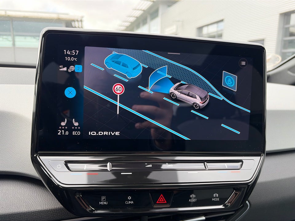 VW ID.3 58 Pro Family 5d