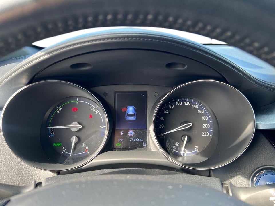 Toyota C-HR 1,8 Hybrid C-LUB Premium CVT 5d