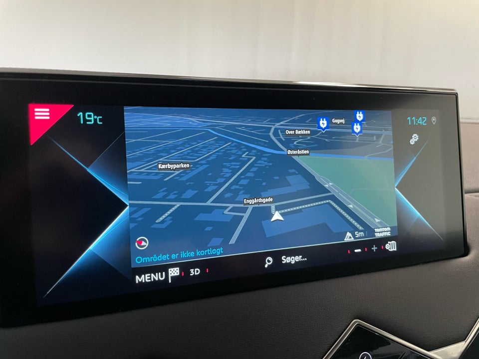 DS DS 3 CrossBack 50 E-Tense Elegance 5d