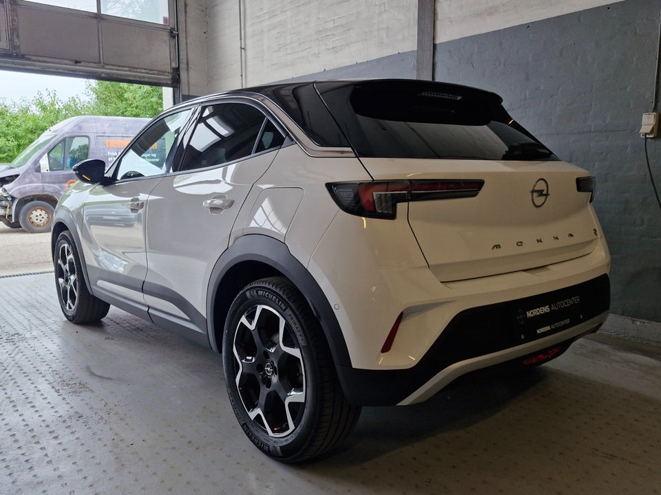 Opel Mokka-e 50 Elegance 5d