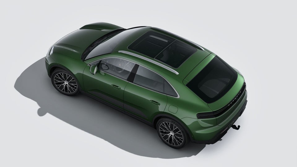 Porsche Macan 5d