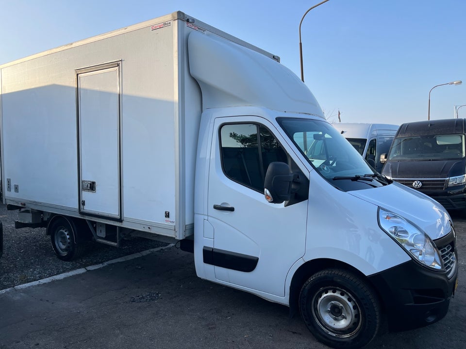 Renault Master III T35 2,3 dCi 130 L3 Chassis 2d
