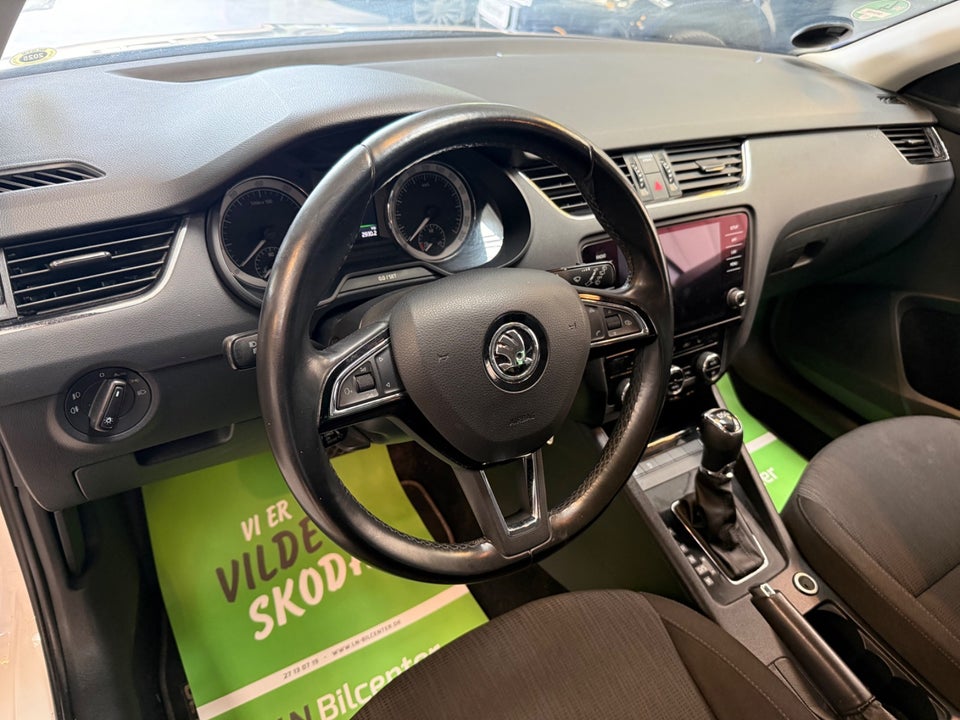 Skoda Octavia 1,4 TSi 150 Style Combi DSG 5d